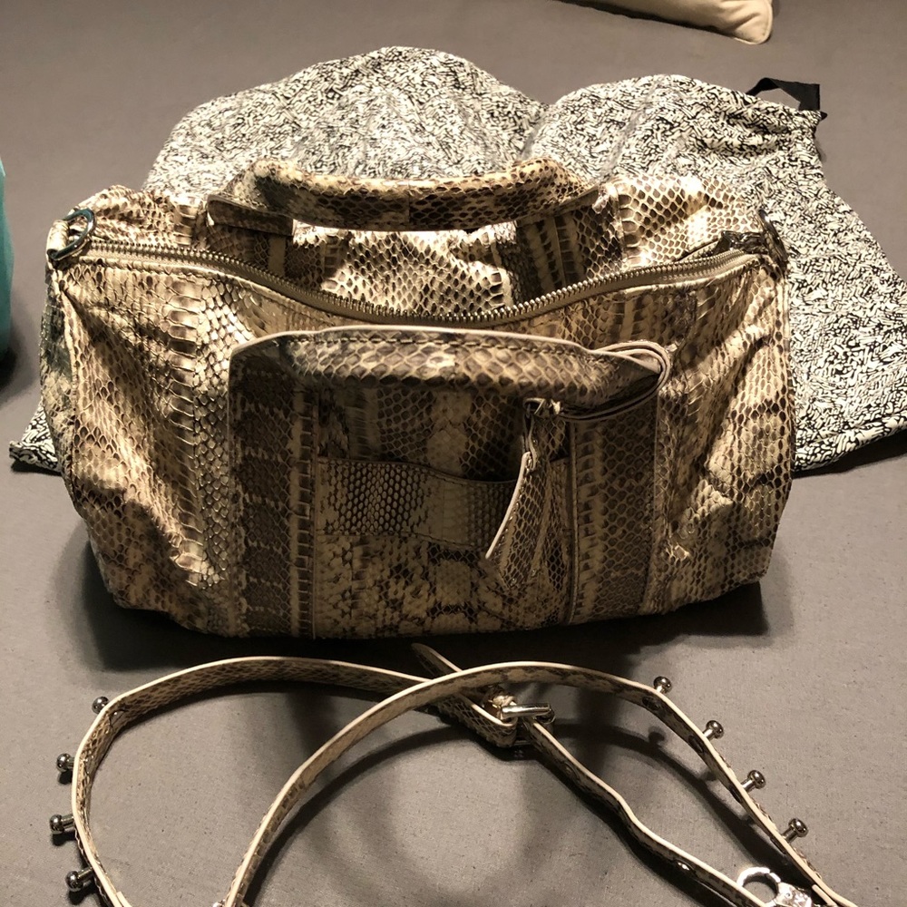 Rebecca Minkoff Ascher duffle handbag